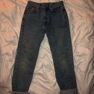 Vintage calvin klein jeans